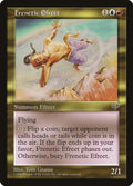 Image for Frenetic Efreet (MIR) - Magic: The Gathering