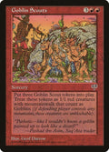 Image for Goblin Scouts (MIR) - Magic: The Gathering