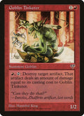 Image for Goblin Tinkerer (MIR) - Magic: The Gathering