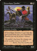Image for Gravebane Zombie (MIR) - Magic: The Gathering
