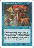 Image for Preemptive Strike (50) (PTK) - Magic: The Gathering