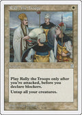 Image for Rally the Troops (16) (PTK) - Magic: The Gathering