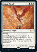 Image for Arden Angel (1344) (SLD) - Magic: The Gathering