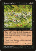 Image for Kaervek's Hex (MIR) - Magic: The Gathering