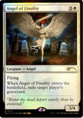 Image for Angel of Finality (1342) (SLD) - Magic: The Gathering