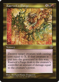 Image for Kaervek's Purge (MIR) - Magic: The Gathering