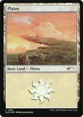 Image for Plains (1350) (1350) (SLD) - Magic: The Gathering