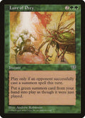 Image for Lure of Prey (MIR) - Magic: The Gathering