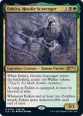 Image for Enkira, Hostile Scavenger (20) (SLX) - Magic: The Gathering