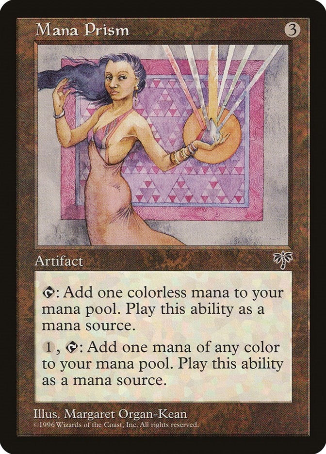 Image for Mana Prism (MIR) - Magic: The Gathering