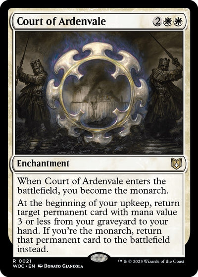 Court of Ardenvale (21) (WOC)