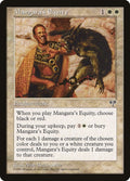 Image for Mangara's Equity (MIR) - Magic: The Gathering