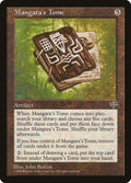 Image for Mangara's Tome (MIR) - Magic: The Gathering
