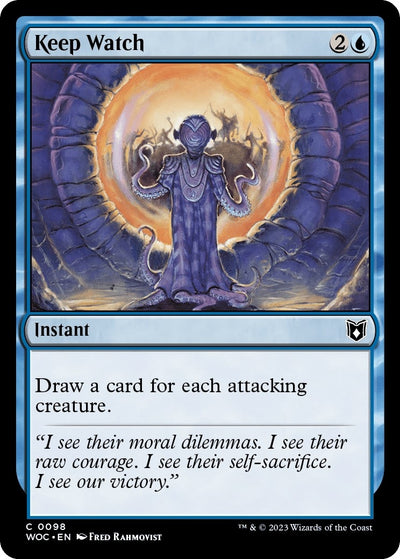 Keep Watch (98) (WOC)