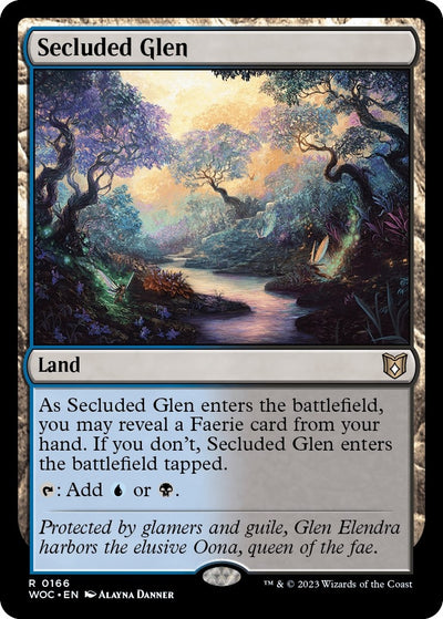 Secluded Glen (166) (WOC)
