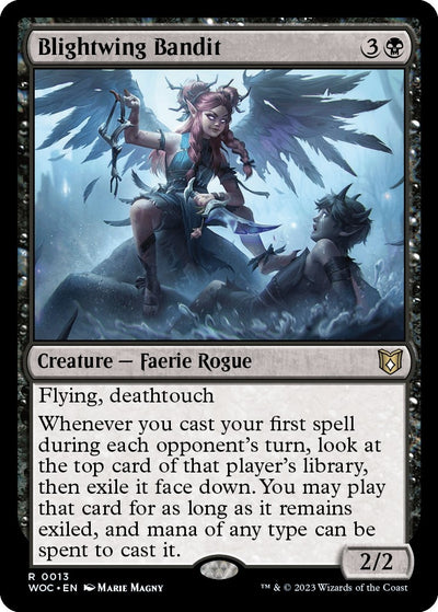 Blightwing Bandit (13) (WOC)
