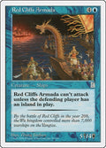 Image for Red Cliffs Armada (51) (PTK) - Magic: The Gathering