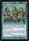 Image for Merfolk Raiders (MIR) - Magic: The Gathering