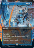Image for Ice Out (1) (WPN) - Magic: The Gathering