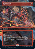 Image for Pyroblast (2) (WPN) - Magic: The Gathering