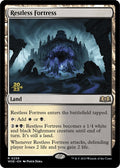 Image for Restless Fortress (259) (PRE) - Magic: The Gathering