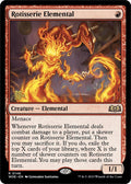 Image for Rotisserie Elemental (148) (PRE) - Magic: The Gathering