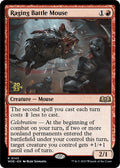 Image for Raging Battle Mouse (143) (PRE) - Magic: The Gathering
