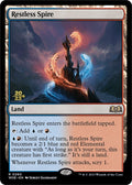 Image for Restless Spire (260) (PRE) - Magic: The Gathering