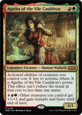 Image for Agatha of the Vile Cauldron (199) (PRE) - Magic: The Gathering