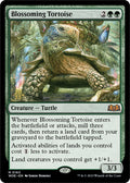 Image for Blossoming Tortoise (163) (PRE) - Magic: The Gathering