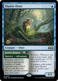Image for Elusive Otter (225) (PRE) - Magic: The Gathering