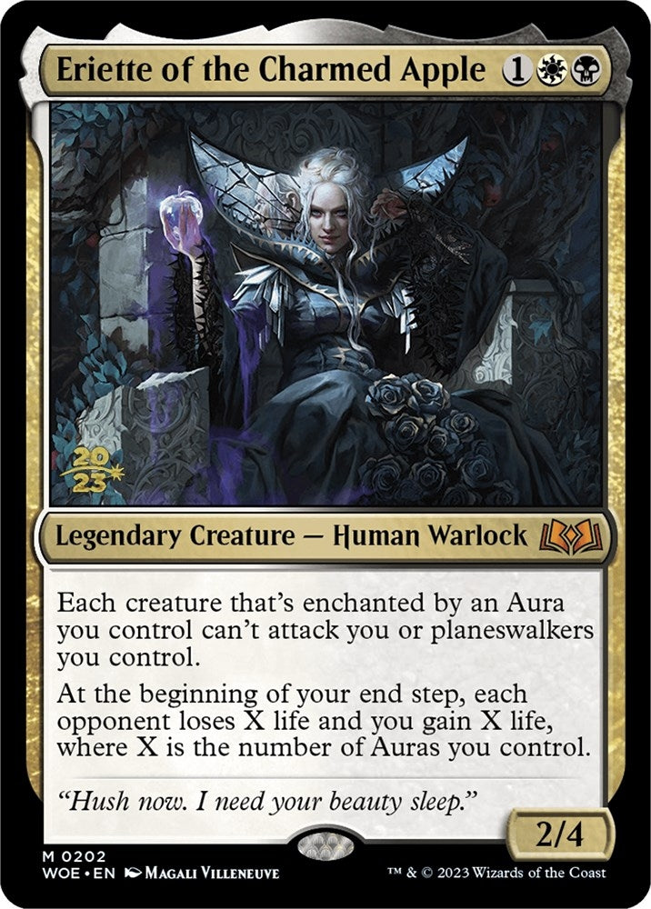 Image for Eriette of the Charmed Apple (202) (PRE) - Magic: The Gathering