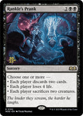 Image for Rankle's Prank (102) (PRE) - Magic: The Gathering