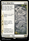 Image for Three Blind Mice (35) (PRE) - Magic: The Gathering
