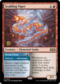 Image for Scalding Viper (235) (PRE) - Magic: The Gathering