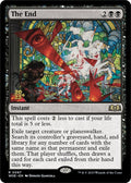 Image for The End (87) (PRE) - Magic: The Gathering