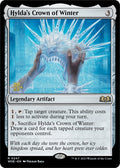 Image for Hylda's Crown of Winter (247) (PRE) - Magic: The Gathering