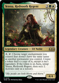 Image for Yenna, Redtooth Regent (219) (PRE) - Magic: The Gathering