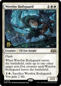 Image for Werefox Bodyguard (39) (PRE) - Magic: The Gathering