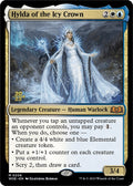 Image for Hylda of the Icy Crown (206) (PRE) - Magic: The Gathering