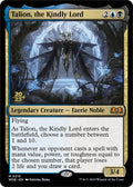 Image for Talion, the Kindly Lord (215) (PRE) - Magic: The Gathering