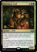 Image for Faunsbane Troll (203) (PRE) - Magic: The Gathering