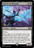 Image for Specter of Mortality (107) (PRE) - Magic: The Gathering