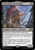 Image for Lord Skitter, Sewer King (97) (PRE) - Magic: The Gathering