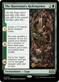 Image for The Huntsman's Redemption (176) (PRE) - Magic: The Gathering