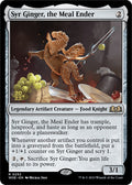 Image for Syr Ginger, the Meal Ender (252) (PRE) - Magic: The Gathering