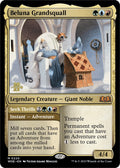 Image for Beluna Grandsquall (220) (PRE) - Magic: The Gathering