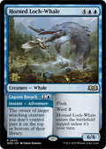 Image for Horned Loch-Whale (53) (PRE) - Magic: The Gathering