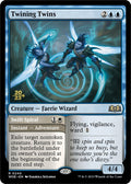 Image for Twining Twins (240) (PRE) - Magic: The Gathering