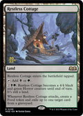 Image for Restless Cottage (258) (PRE) - Magic: The Gathering